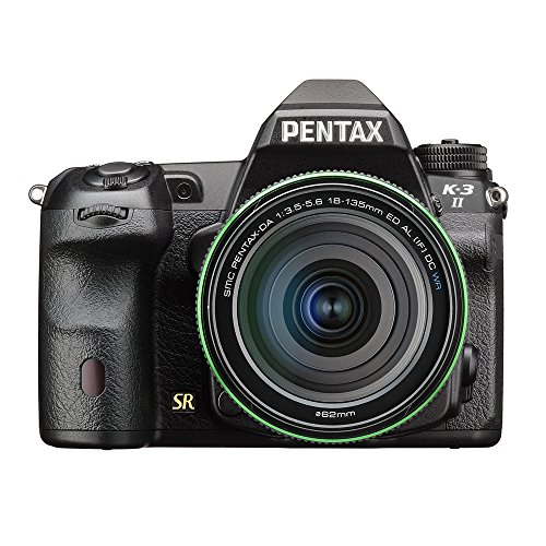 šPENTAX ǥ K-3II 18-135WR 󥺥å GPS¢ ѥ쥯 ǹ8.3/ 16...