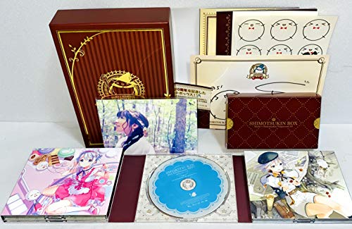 SHIMOTSUKIN 10th Anniversary BEST PREMIUM COMPLETE BOX(DVD付)