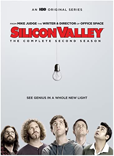 【中古】Silicon Valley: The Complete Second Season [DVD]