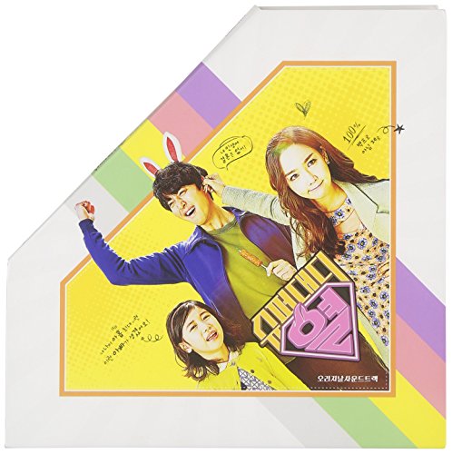 【中古】スーパーダディ - ヨル 韓国TVドラマOST (tvN)(韓国盤)