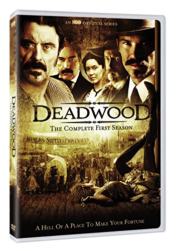 【中古】Deadwood: The Complete First Season [DVD]