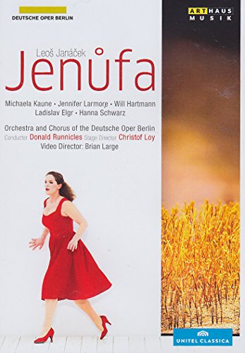 Jenufa - Live Recording From the Deutsche 2014 