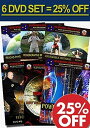 【中古】RUSSIAN MARTIAL ART DVDS: Internal Chi Energy + No Contact Combat By Russian...