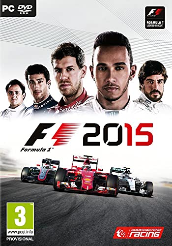 【中古】F1 2015 - PS4