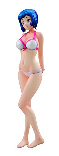 【中古】ガンダム ガールズジェネレーション イオリ・リン子 (水着Ver.) 1/10スケール ABS&PVC製 彩色済み完成品フィギュア