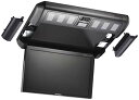 【中古】パイオニア フリップダウンモニター TVM-FW1030-B 10.2インチ ブラック WVGA ルームランプあり カロッツェリア