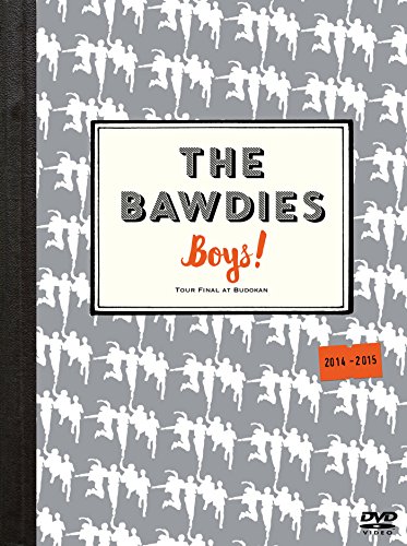 By Title: Wa Line - 【中古】「Boys!」TOUR 2014-2015 ?FINAL- at 日本武道館（DVD）