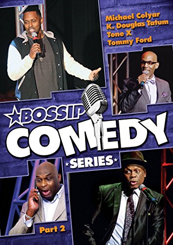 【中古】Bossip Comedy Series Part 2 DVD