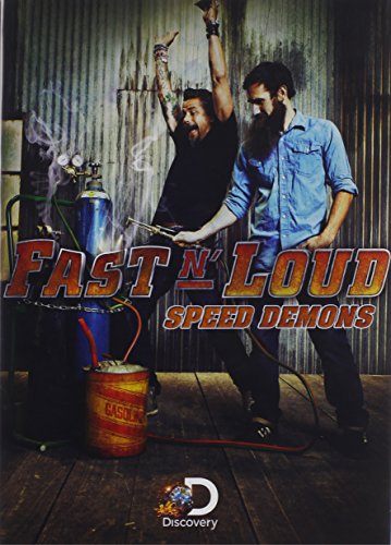 【中古】Fast N Loud: Speed Demons [DVD]
