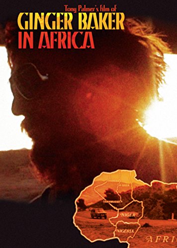 By Title: Ra Line - 【中古】イン・アフリカ [DVD]