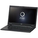 【中古】日本電気 LAVIE Hybrid ZERO - HZ550/BAB ストームブラック PC-HZ550BAB