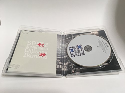 【中古】JAMBOREE 3 小さな生き物 [Blu-ray]