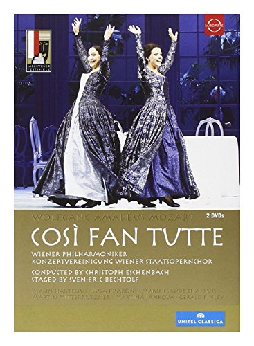 By Title: Ha Line - 【中古】Cosi Fan Tutte