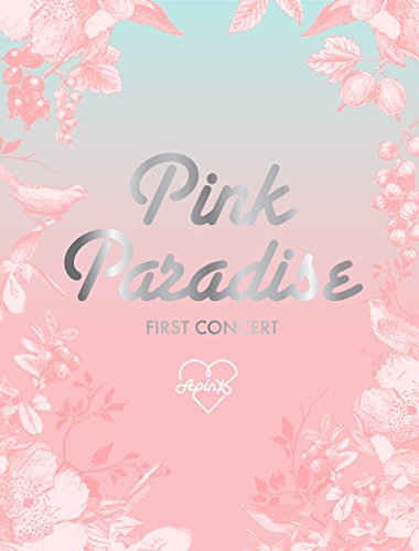 šAPINK 1st CONCERTPINK PARADISEDVD