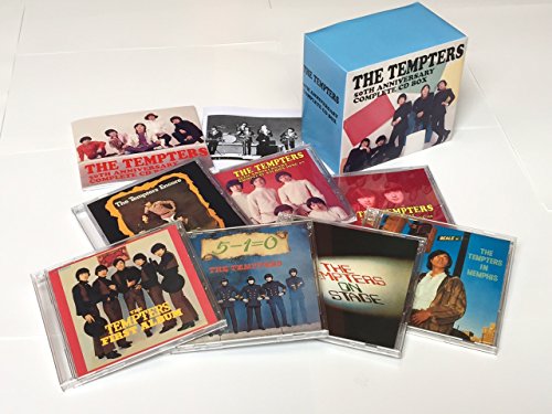 樂天商城 - 【中古】ザ・テンプターズ 50th アニヴァーサリー・コンプリートCD BOX