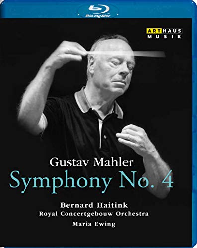 【中古】Symphony No. 4 at Concertgebouw Amsterdam 1982 [Blu-ray]