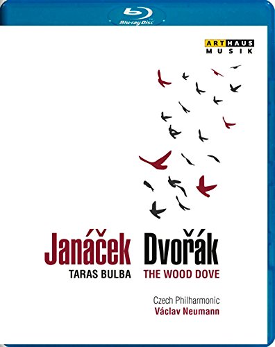【中古】Wood Dove / Taras Bulba [Blu-ray]