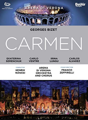 【中古】Carmen [DVD]