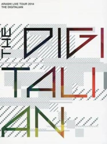 By Title: Ra Line - 【中古】ARASHI LIVE TOUR 2014 THE DIGITALIAN(初回限定盤) [Blu-ray]