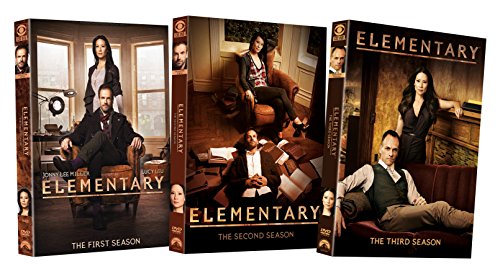 TV Animation - 【中古】Elementary: Three Season Pack [DVD]