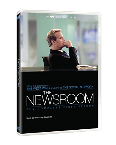 【中古】Newsroom: The Complete First Season [DVD]