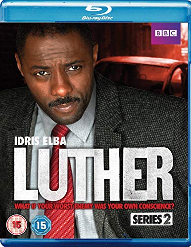 【中古】Luther - Season 2 [Blu-ray] [2015]