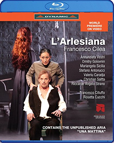 【中古】Larlesiana [Blu-ray]