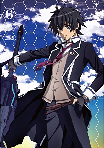 By Title: Na Line - 【中古】空戦魔導士候補生の教官　第6巻　限定版 [DVD]