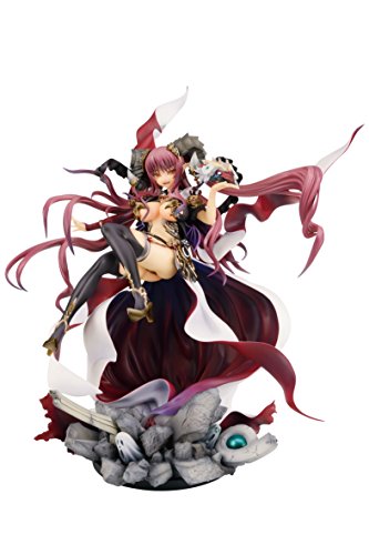 【中古】1/8スケールフィギュア Z/X -Zillions of enemy X-「七大罪 色欲の魔人ルクスリア」