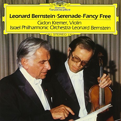 【中古】バーンスタイン:セレナーデ、バレエ「ファンシー・フリー」、スラヴァ(政治的序曲)
