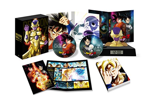 【中古】ドラゴンボールZ 復活の「F」 特別限定版(初回生産限定) [Blu-ray]