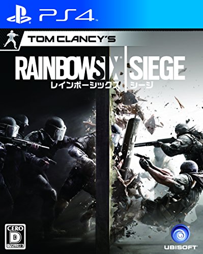 【中古】レインボーシックス シージ - PS4