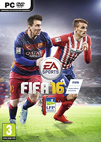 šFIFA 16 - PS3