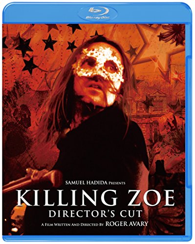 【中古】キリング・ゾーイ　ディレクターズカット版 [Blu-ray]