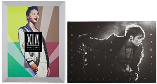 By Title: Ha Line - 【中古】Xia 2nd Asia Tour Concert Incredible in Japan [DVD]
