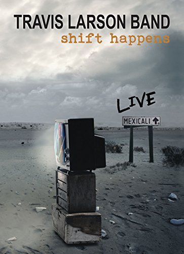 【中古】Shift Happens: Live in Mexicali [DVD]