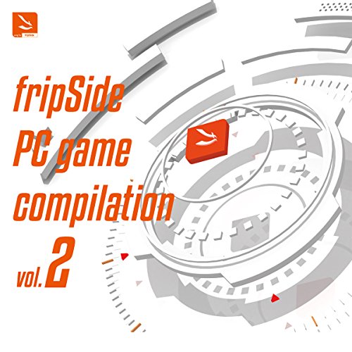 【中古】fripSide PC game compilation vol.2 【中古】fripSide PC game compilation vol.2