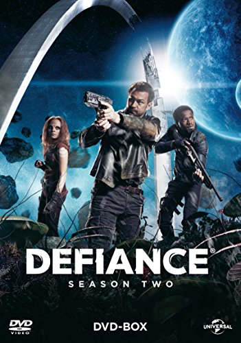 【中古】DEFIANCE/ディファイアンス シーズン2 DVD BOX
