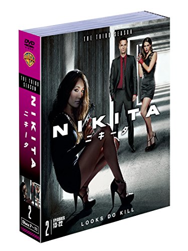 By Title: Ma Line - 【中古】NIKITA/ニキータ 3rdシーズン 後半セット (13~22話・5枚組) [DVD]