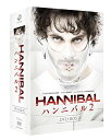 【中古】HANNIBAL/ハンニバル2 DVD-BOX