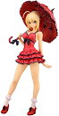 【中古】Fate/EXTRA CCC セイバー ワンピースver. 1/7スケール PVC製 塗装済み完成品フィギュア