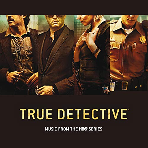 【中古】TRUE DETECTIVE