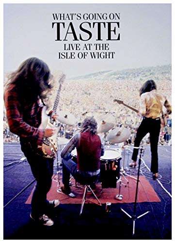 【中古】Whats Going on: Live at the Isle of Wight DVD