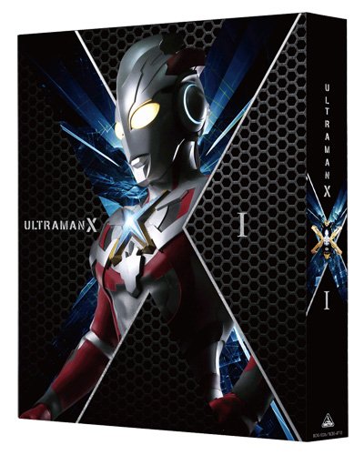【中古】ウルトラマンX Blu-ray BOX I