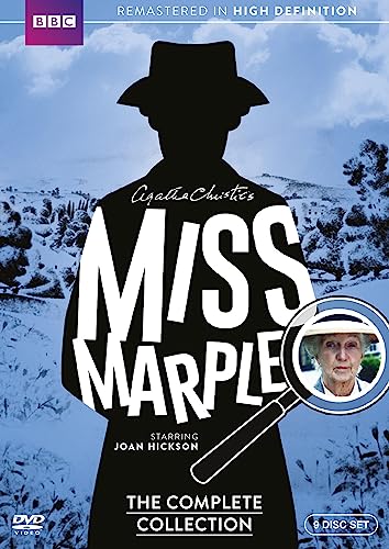 By Title: Ka Line - 【中古】Miss Marple: The Complete Collection [DVD]
