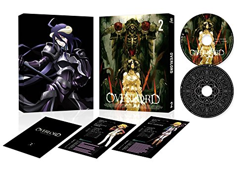 By Title: A Line - 【中古】オーバーロード 2 [Blu-ray]