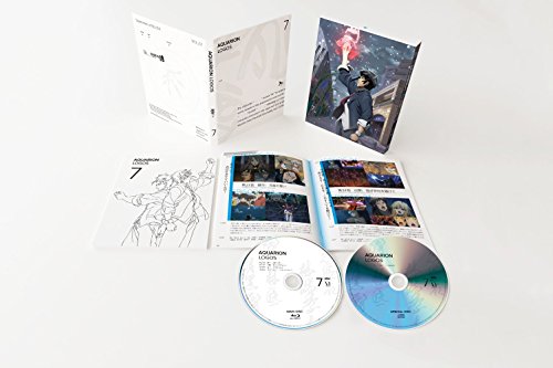 【中古】アクエリオンロゴス Vol.7 [Blu-ray]