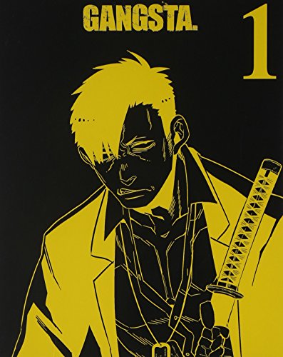 šGANGSTA. 1 () [Blu-ray]