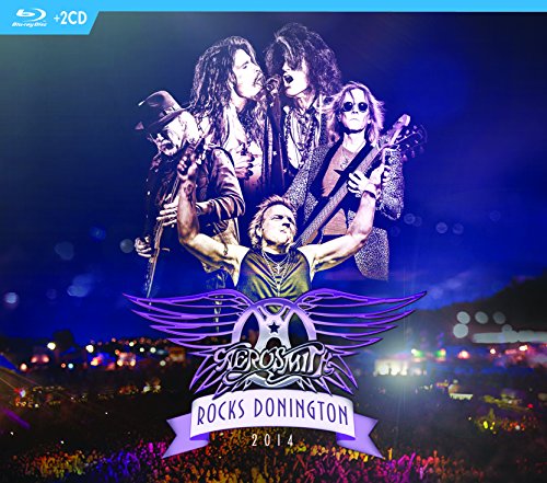 【中古】Rocks Donington 2014 (Blu-Ray+2cd)