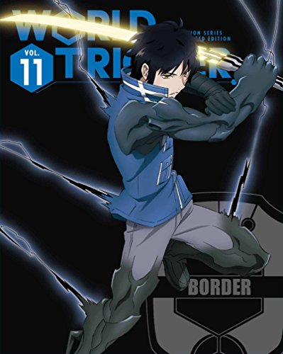 中古ワールドトリガー VOL.11 [Blu-ray]